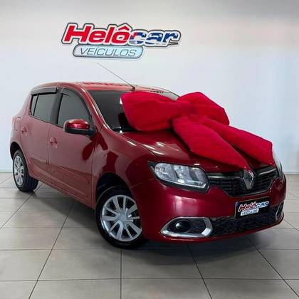 RENAULT SANDERO 1.0 EXPRESSION 16V FLEX 4P MANUAL RENAULT SANDERO 1.0 EXPRESSION 16V FLEX 4P MANUAL